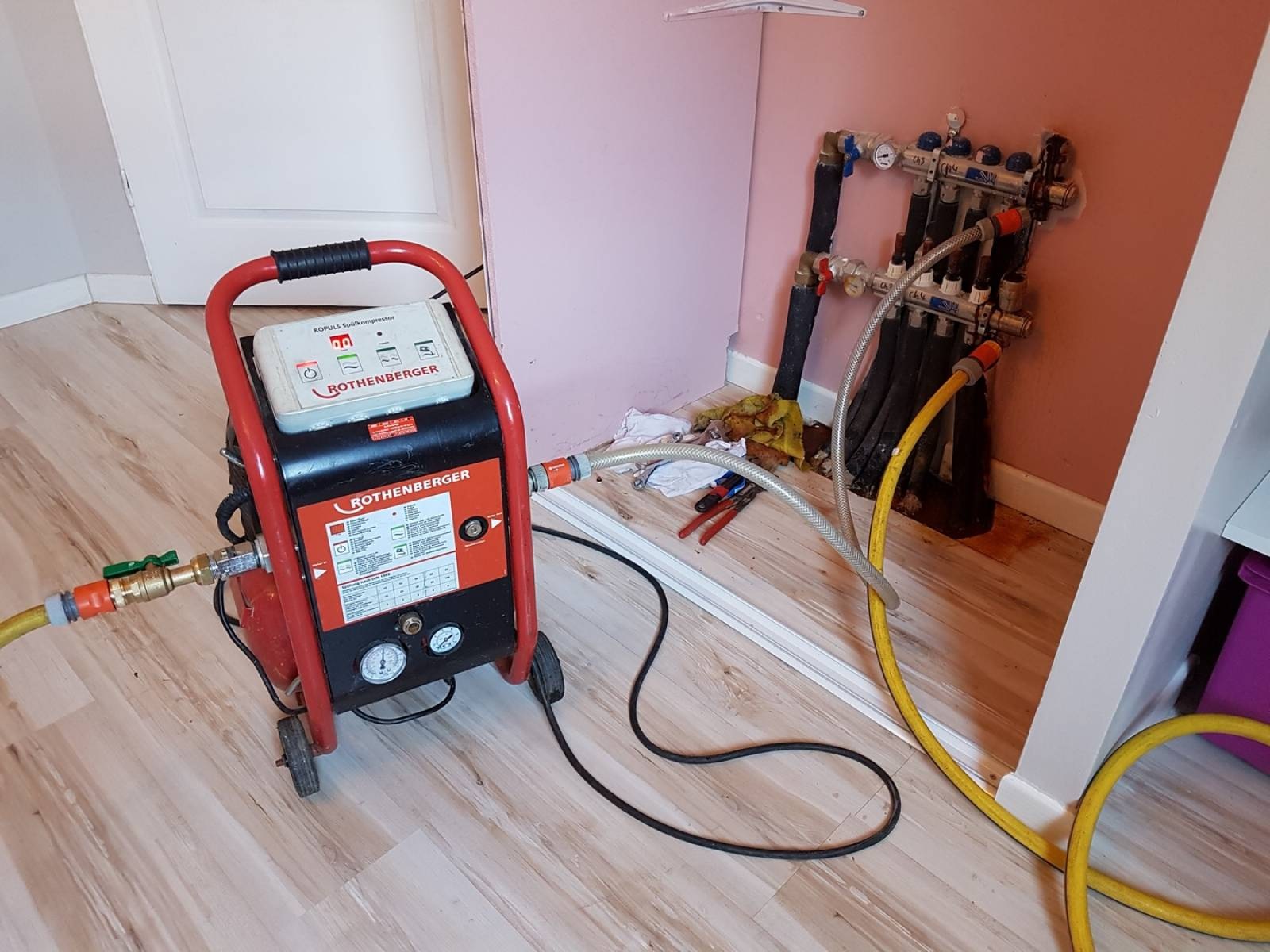 Gebze İmmergas Kombi Bakımı